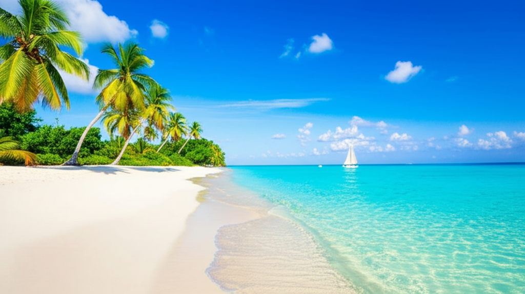 Paradise Beaches