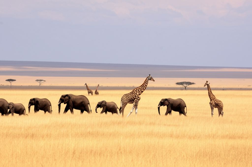 Tanzania Safari Adventures
