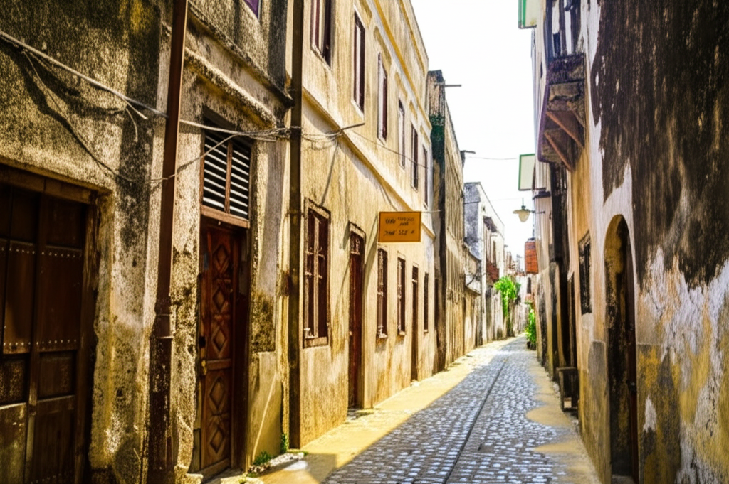 Discover Stone Town