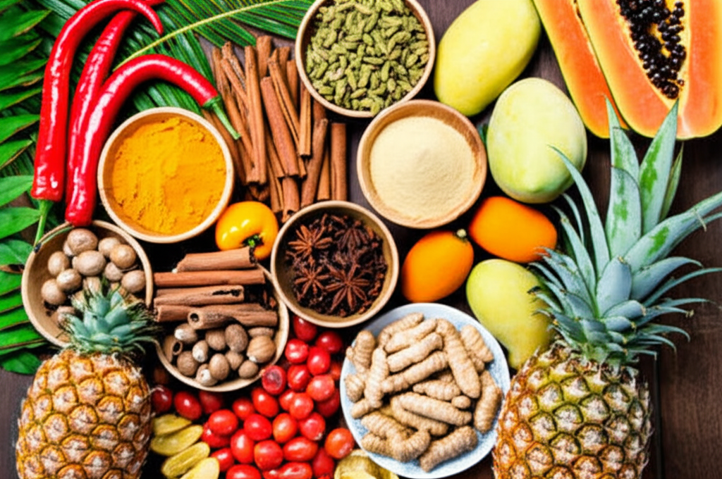 Spice Farm Tour
