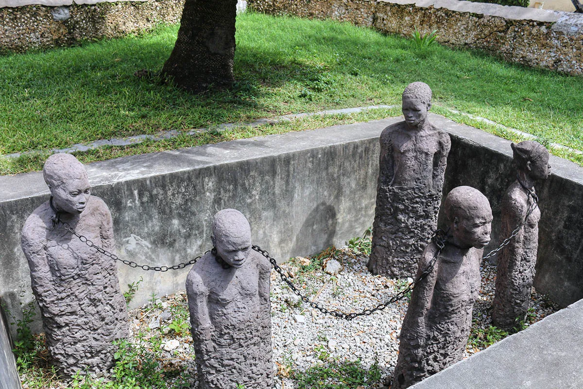 Stone Town Walking Tour