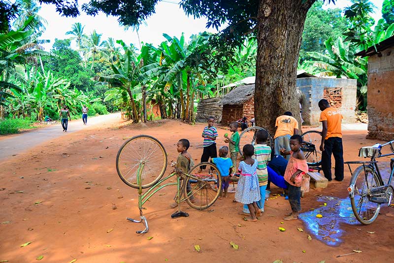 Authentic Village Tour