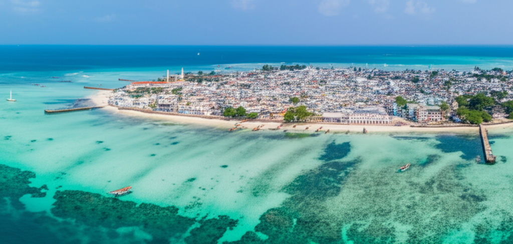 Zanzibar Beach